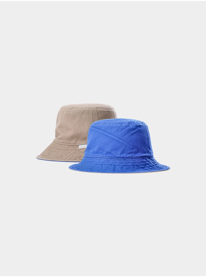 Pánský oboustranný bucket hat 4F