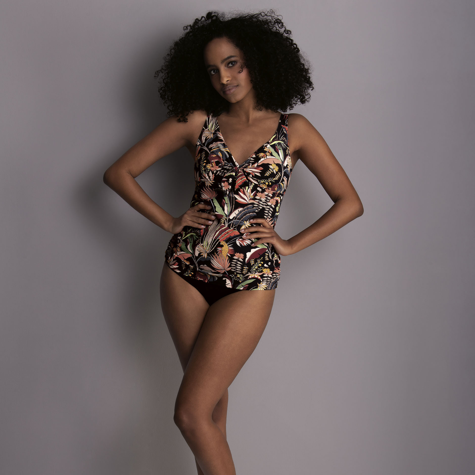 Style Top Tankini horní díl originál  model 17125671 - RosaFaia