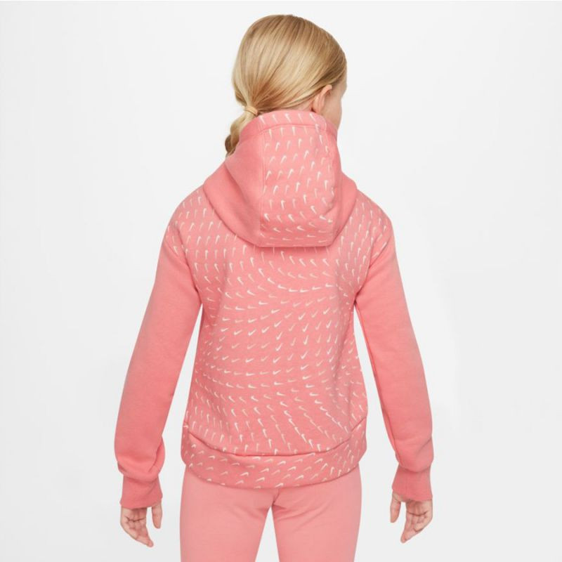 Dívčí mikina Sportswear Jr model 17119558 603 Nike - Nike SPORTSWEAR