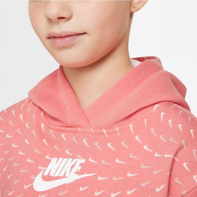 Dívčí mikina Sportswear Jr model 17119558 603 Nike - Nike SPORTSWEAR