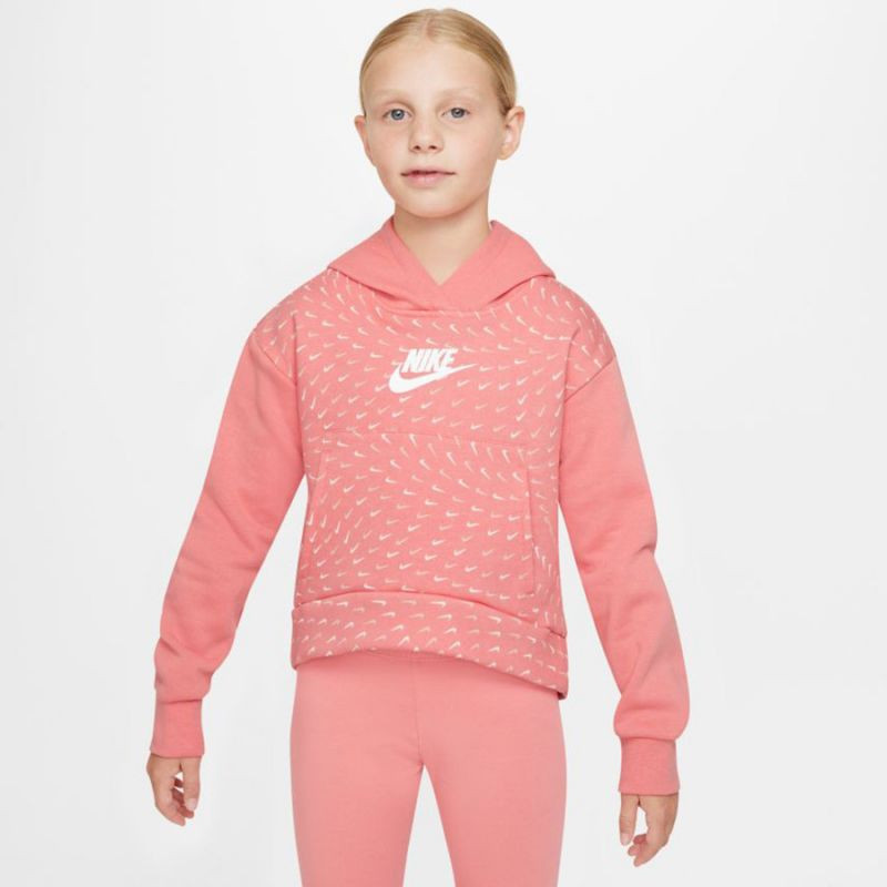 Dívčí mikina Sportswear Jr model 17119558 603 Nike - Nike SPORTSWEAR