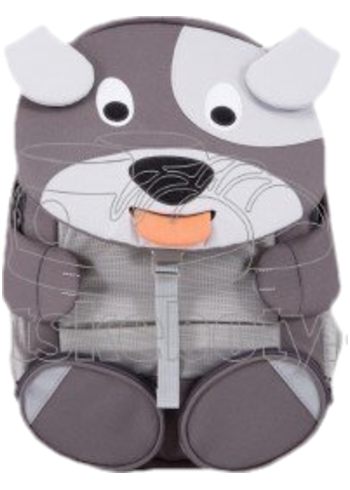 Dětský batoh do školky Affenzahn Dylan Dog large - green