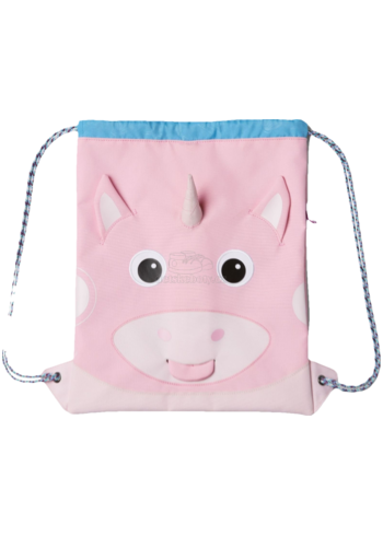 Dětský batůžek Affenzahn Kids Sportsbag Unicorn - pink