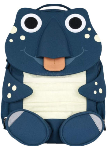 Dětský batoh do školky Affenzahn Friend Turtle large