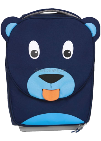 Dětský cestovní kufřík Affenzahn Suitcase Bear