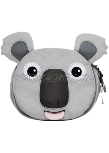 Dětská taška na kolo/koloběžku Affenzahn - Koala