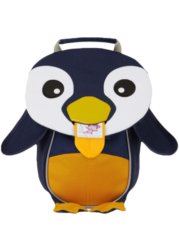 Batůžek pro nejmenší Affenzahn Small Friend Penquin
