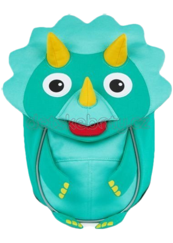 Batůžek pro nejmenší Affenzahn Small Friend Dinosaur