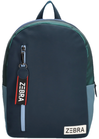 ZEBRA chlapecký batoh 9L - navy
