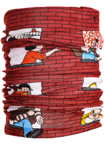 Buff  108000  Červená