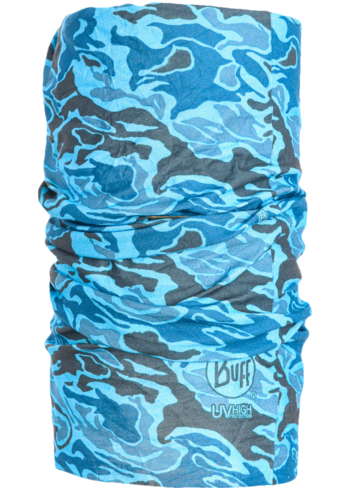 Buff  102100  Modrá