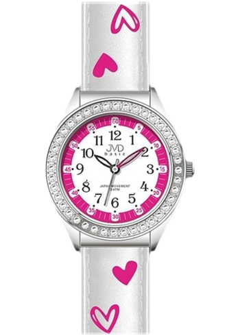 Dívčí hodinky JVD basic J7117.4