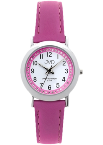 Dívčí hodinky JVD basic J7179.4