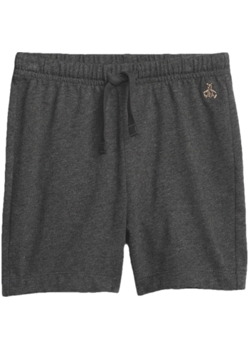 Kalhoty 2 ks dětské GAP | Černá | Chlapecké | 110