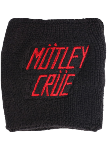 Potítko Mötley Crüe - Logo - RAZAMATAZ - WB233