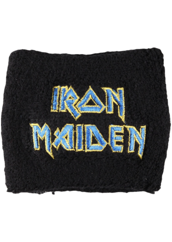 Potítko Iron Maiden - Logo - Flight 666 - RAZAMATAZ - WB186