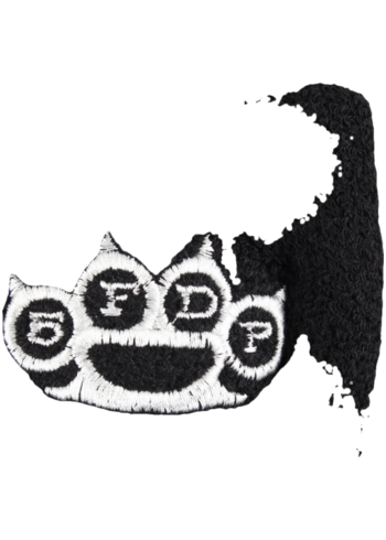 Potítko Five Finger Death Punch - Knuckles - RAZAMATAZ - WB198