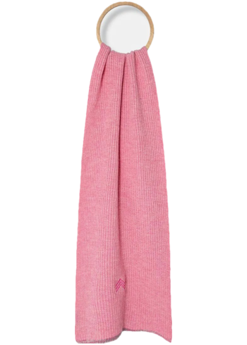 Vlněná šála Missoni růžová barva, SC32WOD9829