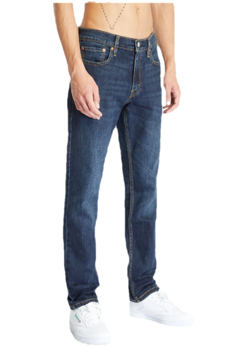 Pánské džíny Levi's ® 511 Slim Dark Indigo/ Worn In