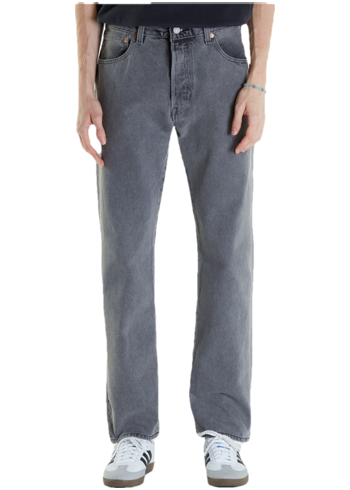 Pánské džíny Levi's® 501® Original Jeans Grey