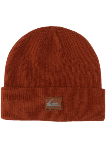 Hnědá pánská čepice Quiksilver Performer