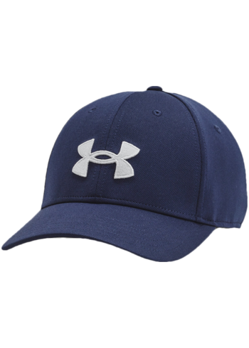 Tmavě modrá kšiltovka Under Armour Men's UA Blitzing Adj