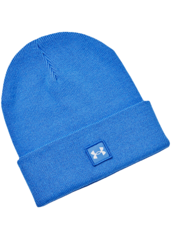 Modrá čepice Under Armour UA Halftime Cuff