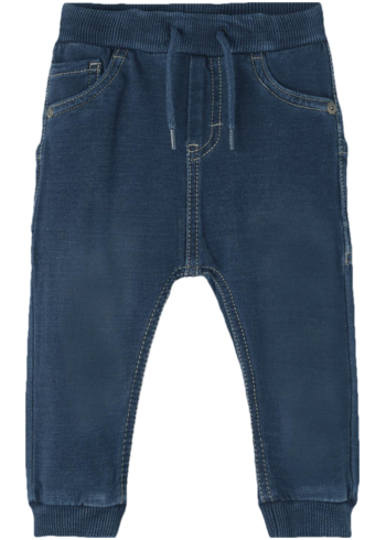 Modré dětské džíny name it Ben