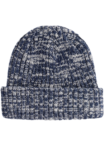 Tmavě modrá pánská zimní čepice Celio Fibeamix 