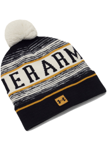 Pánská čepice Under Armour M Halftime Pom Beanie