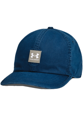 Tmavě modrá kšiltovka Under Armour Men's UA Branded Snapback 