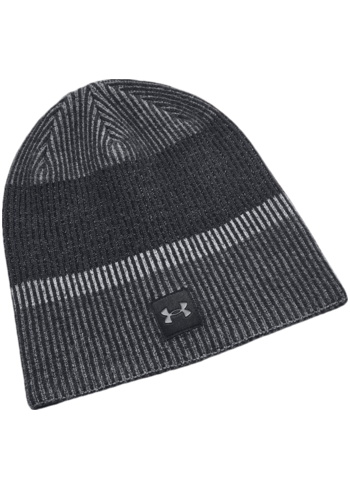 Unisexová čepice Under Armour Launch Reflective Beanie