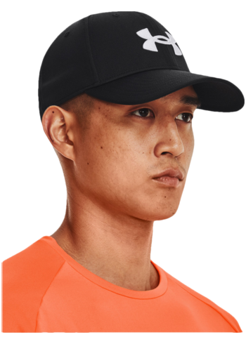 Černá kšiltovka Under Armour Men's UA Blitzing Adj