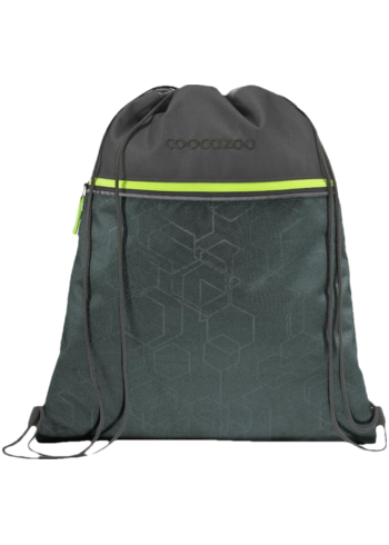 Coocazoo Sportovní pytel na záda Stone Olive