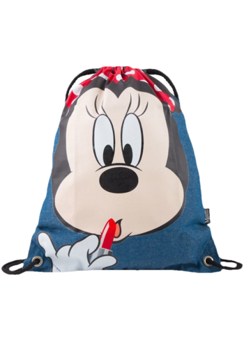 Džínový vak na záda Baagl Minnie