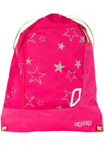 Sportovní pytel Ergobag - Růžový