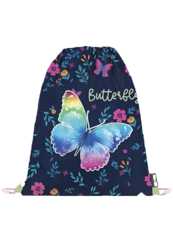 Oxybag Sáček na cvičky Motýl 2