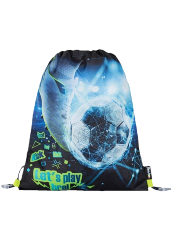 Oxybag Sáček na cvičky Fotbal