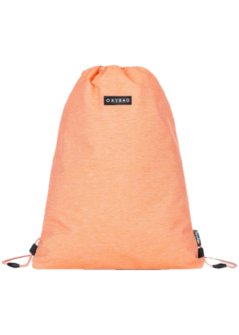 Oxybag Sportovní vak na záda UNICOLOR appricot