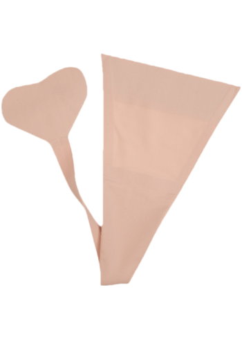 Samodržící tanga Heart uni Bye Bra