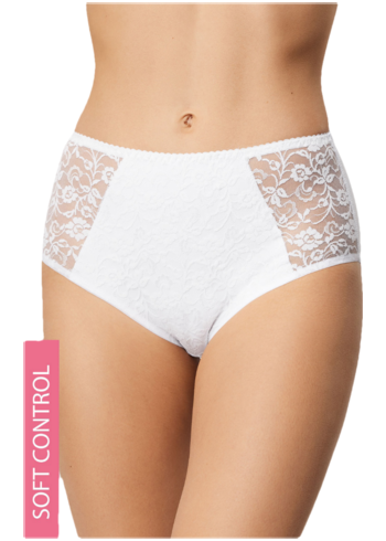 Stahovací bavlněné kalhotky Paige S Babell