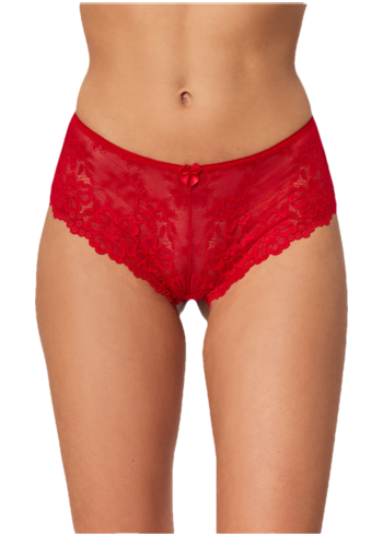Kalhotky Angelia francouzské krajkové 36 MAT