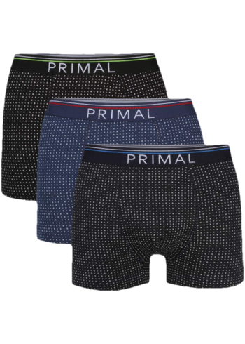 3 PACK boxerek Aldus S PRIMAL