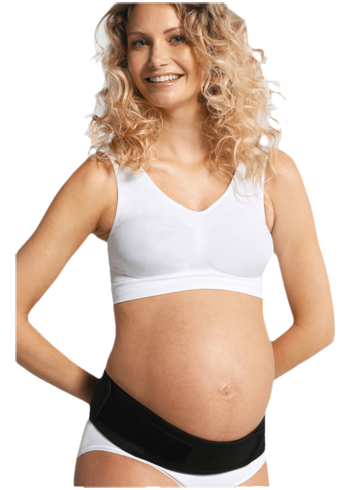 Těhotenský nastavitelný podpůrný pás pod bříško L/XL Carriwell