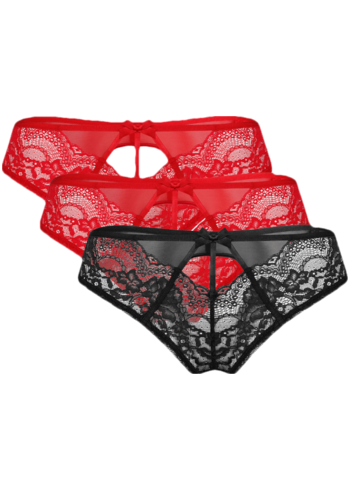 3PACK Brazilky Simone M Hunkemöller