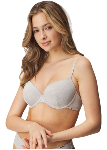 2PACK Podprsenka Comfort vyztužená 80/C Astratex