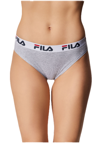 Kalhotky  Underwear Grey Brazilian XS FILA