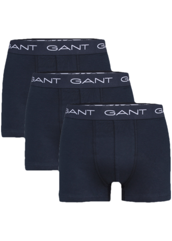 3 PACK boxerek  Essential S GANT