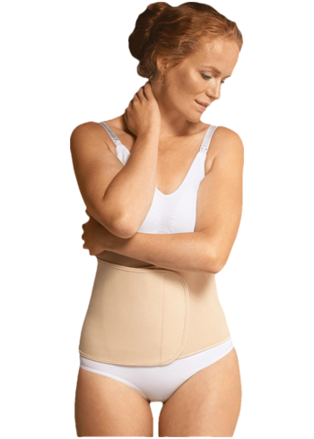 Pás po porodu stahovací Belly Binder L/XL Carriwell