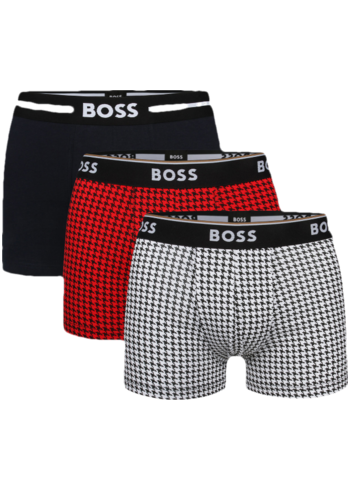 3PACK boxerek BOSS Power S HUGO BOSS